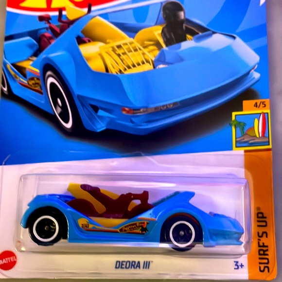 Deora 3 - Picture 1 of 10